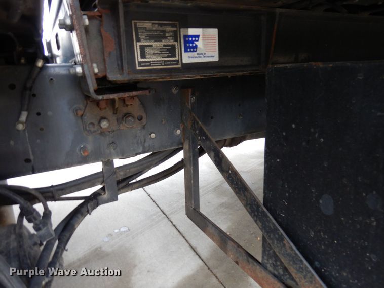 image for item MH9157 2012 Hino 268A  rollback truck