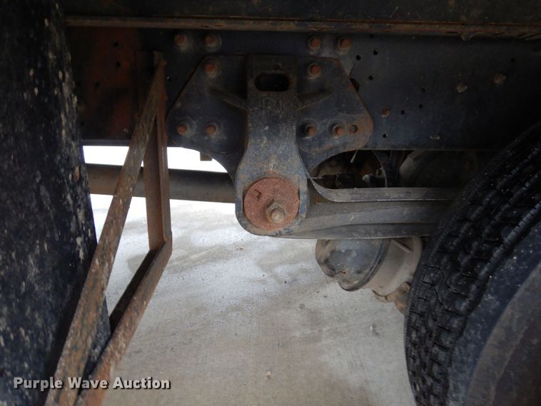 image for item MH9157 2012 Hino 268A  rollback truck