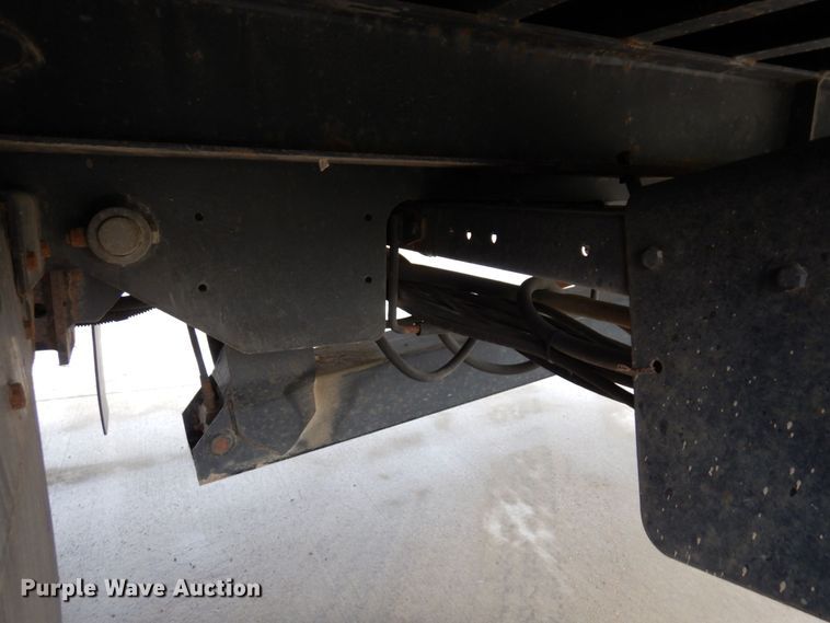 image for item MH9157 2012 Hino 268A  rollback truck