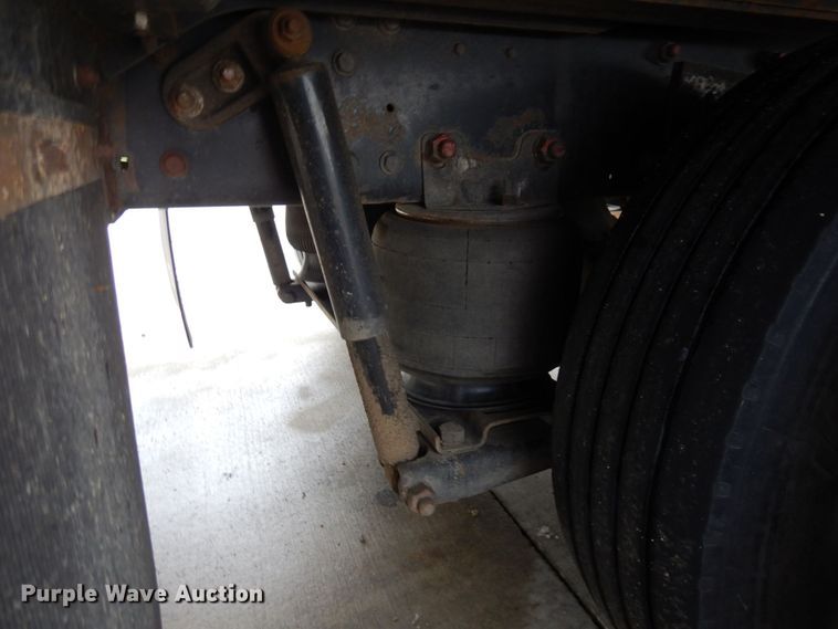 image for item MH9157 2012 Hino 268A  rollback truck