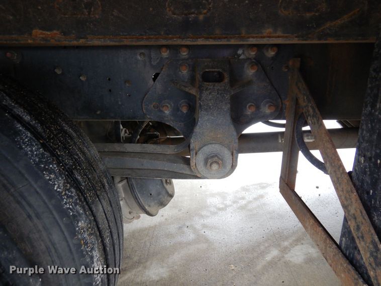 image for item MH9157 2012 Hino 268A  rollback truck