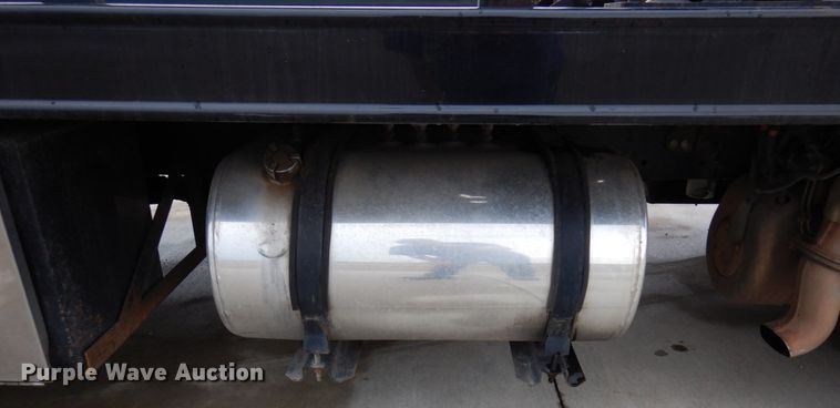 image for item MH9157 2012 Hino 268A  rollback truck