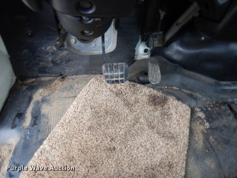 image for item MH9157 2012 Hino 268A  rollback truck