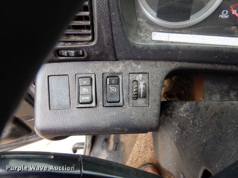 image for item MH9157 2012 Hino 268A  rollback truck