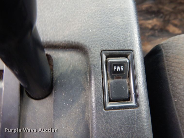 image for item MH9157 2012 Hino 268A  rollback truck