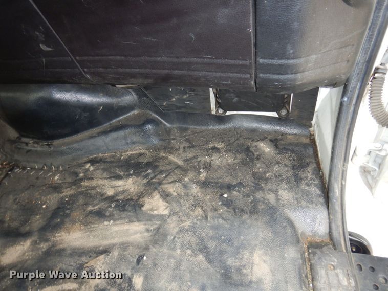 image for item MH9157 2012 Hino 268A  rollback truck