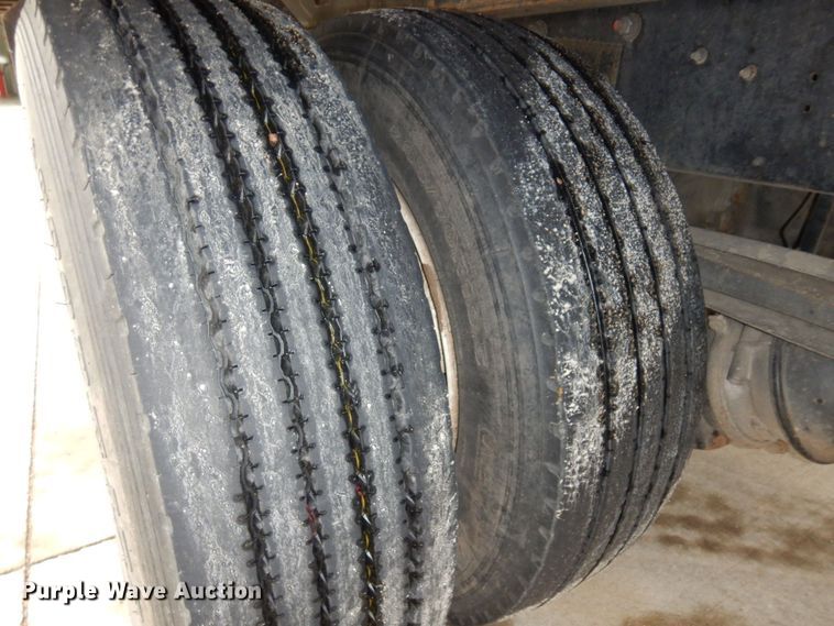 image for item MH9157 2012 Hino 268A  rollback truck