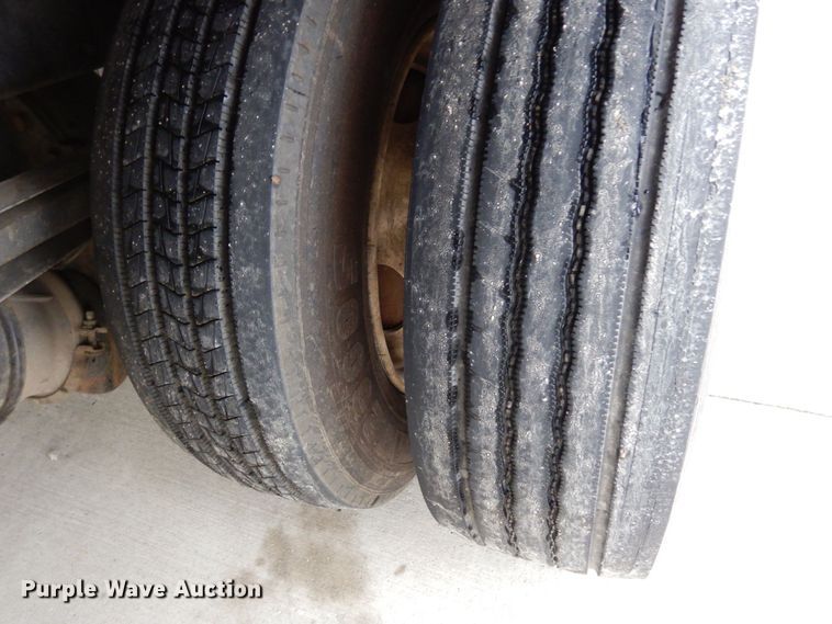 image for item MH9157 2012 Hino 268A  rollback truck