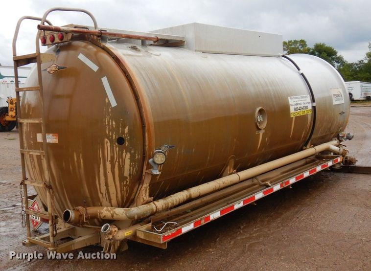 image for item MH9159 2009 Beall BABT-49-1-SB  tank bed