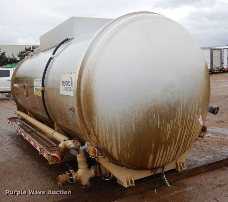 image for item MH9159 2009 Beall BABT-49-1-SB  tank bed