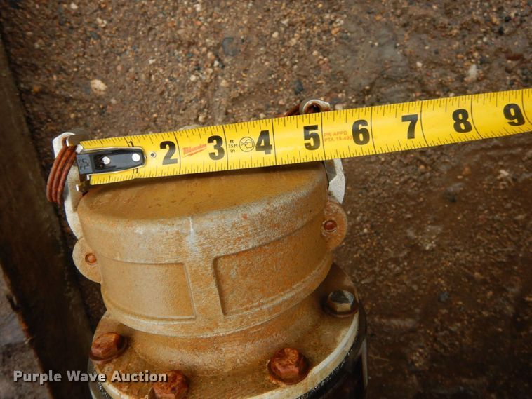 image for item MH9159 2009 Beall BABT-49-1-SB  tank bed