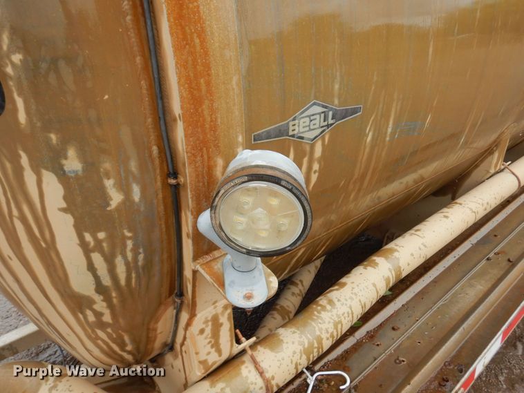 image for item MH9159 2009 Beall BABT-49-1-SB  tank bed