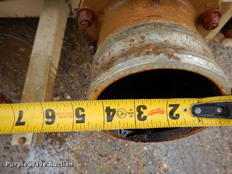 image for item MH9159 2009 Beall BABT-49-1-SB  tank bed