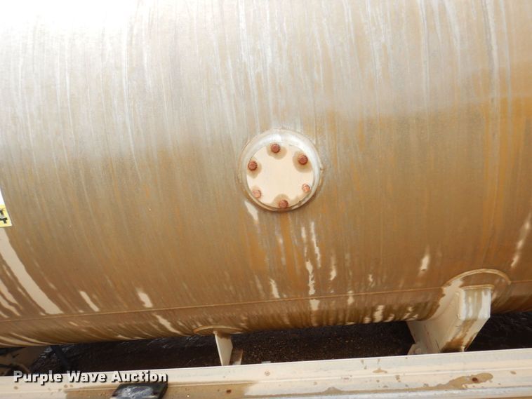 image for item MH9159 2009 Beall BABT-49-1-SB  tank bed