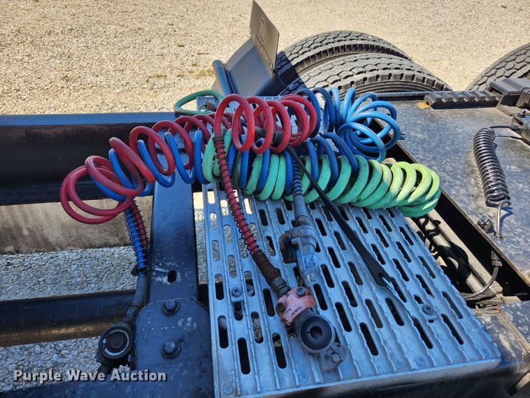 image for item MK9300 1984 Kenworth W900  semi truck