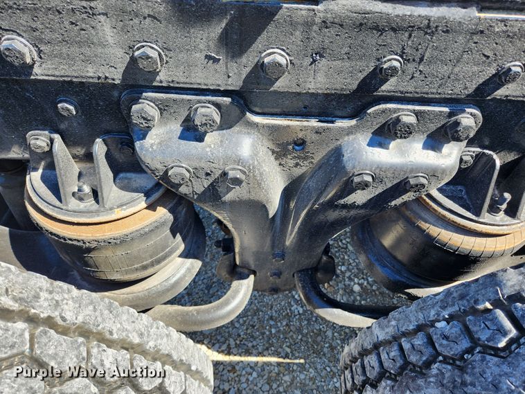 image for item MK9300 1984 Kenworth W900  semi truck