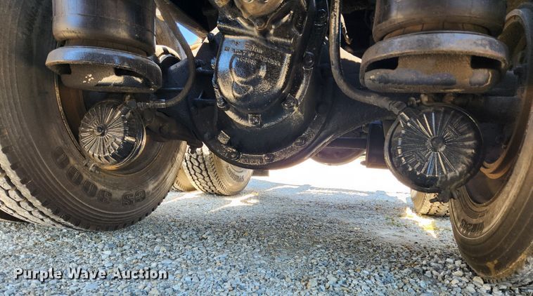 image for item MK9300 1984 Kenworth W900  semi truck