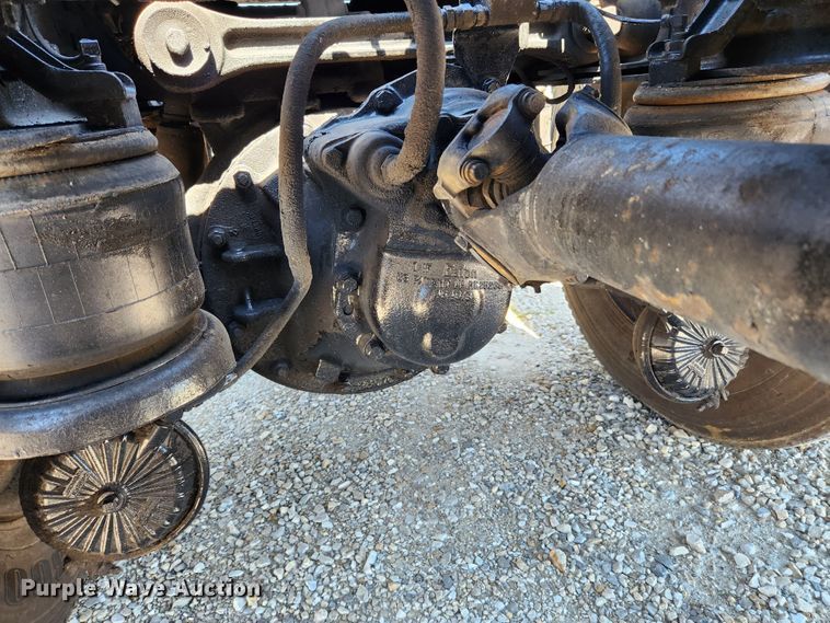 image for item MK9300 1984 Kenworth W900  semi truck