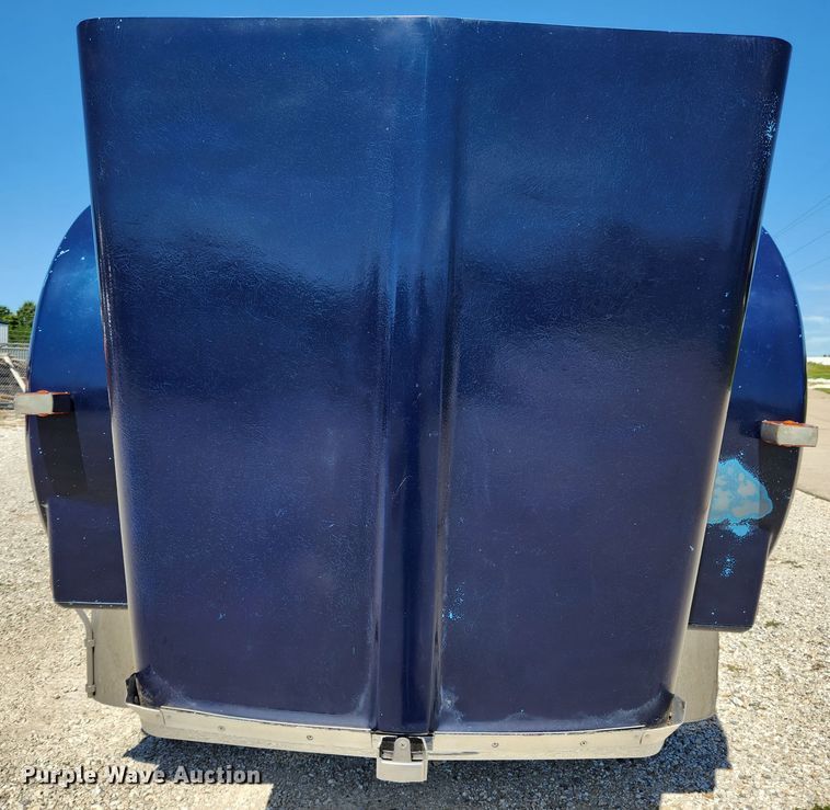 image for item MK9300 1984 Kenworth W900  semi truck