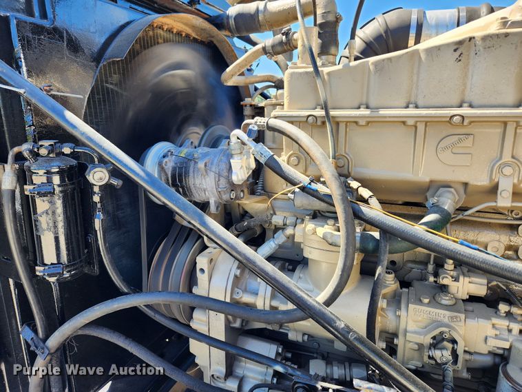 image for item MK9300 1984 Kenworth W900  semi truck