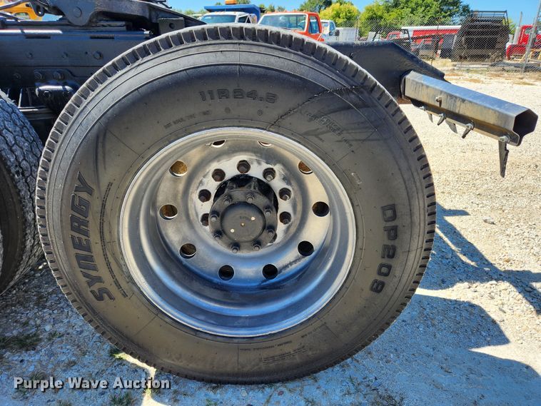 image for item MK9300 1984 Kenworth W900  semi truck