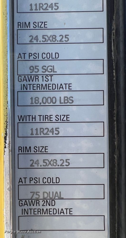 image for item MQ9783 2004 Kenworth W900  semi truck