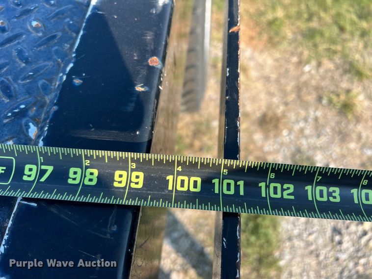 image for item MQ9797 2012 International 7400  flatbed truck