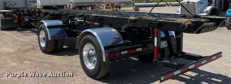 image for item MR9319 1998 Galbreath roll-off container trailer