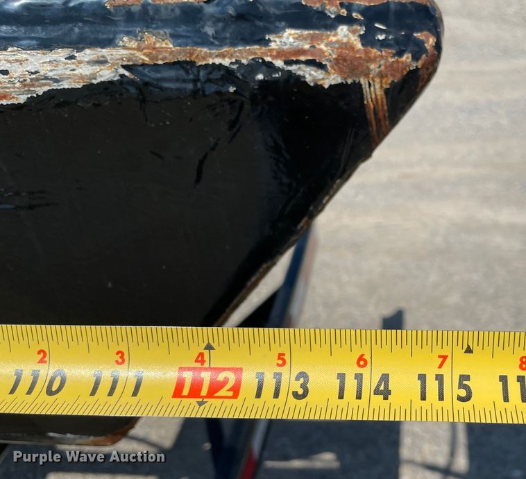 image for item MR9319 1998 Galbreath roll-off container trailer