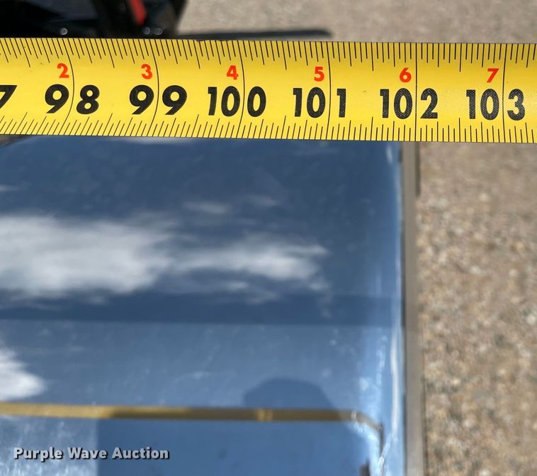 image for item MR9319 1998 Galbreath roll-off container trailer