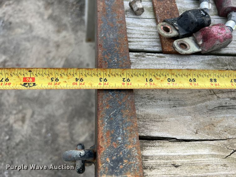 image for item MR9847 1991 Freightliner C112  truck cab and chassis