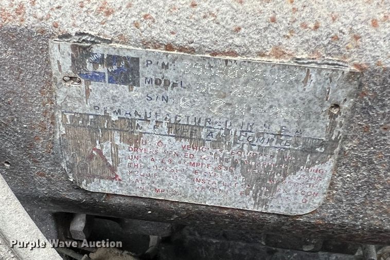 image for item MR9860 1999 Freightliner FLD  semi truck