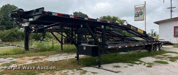 image for item MR9863 2021 Kaufman  car carrier