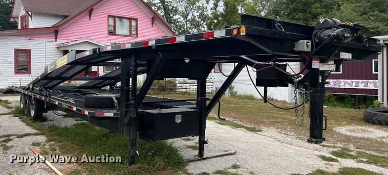 image for item MR9863 2021 Kaufman  car carrier