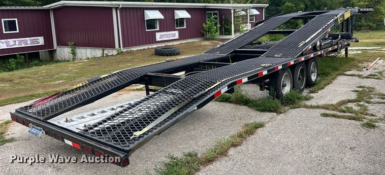 image for item MR9863 2021 Kaufman  car carrier