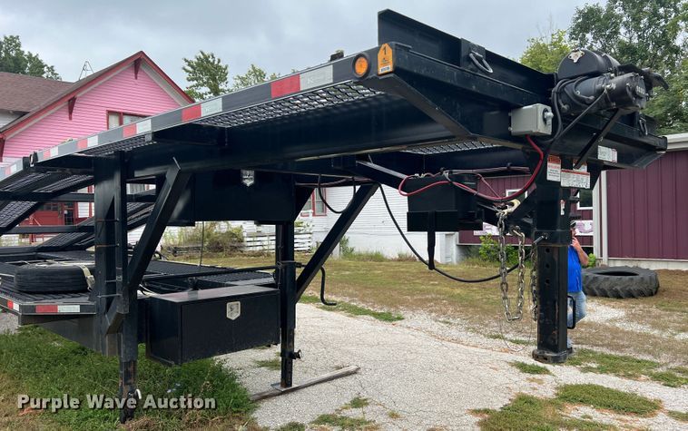 image for item MR9863 2021 Kaufman  car carrier