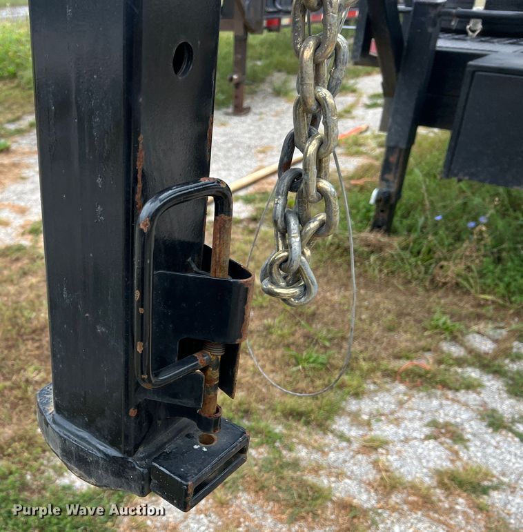 image for item MR9863 2021 Kaufman  car carrier