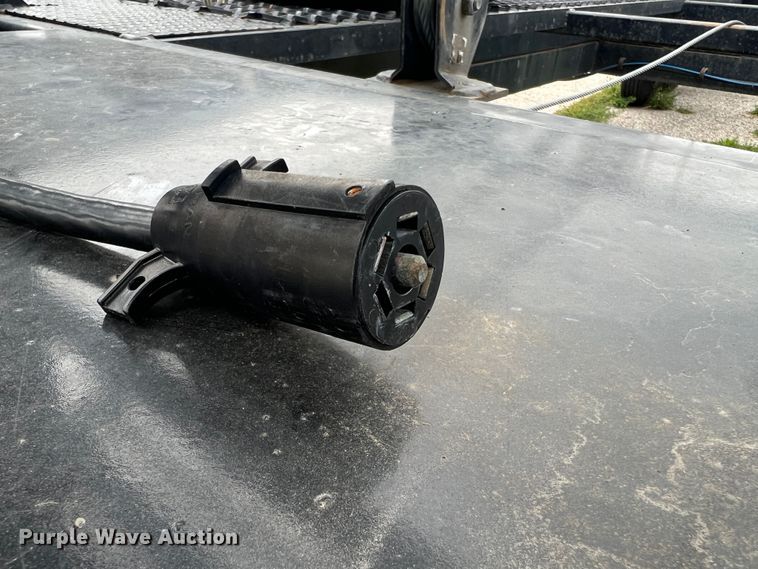 image for item MR9863 2021 Kaufman  car carrier