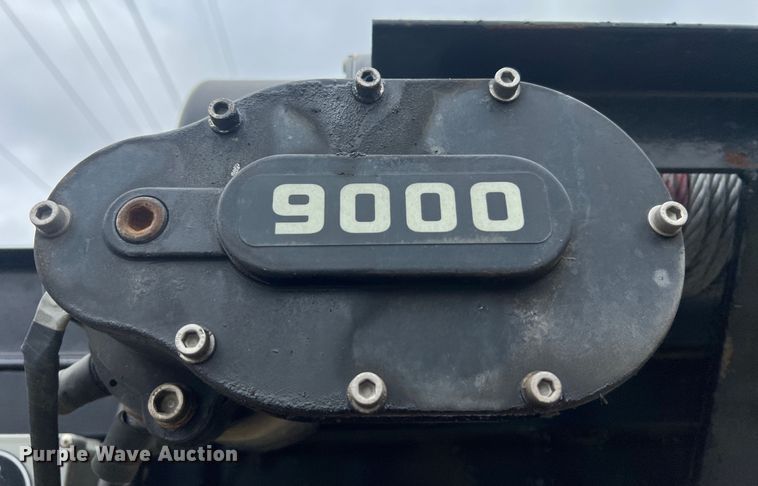 image for item MR9863 2021 Kaufman  car carrier