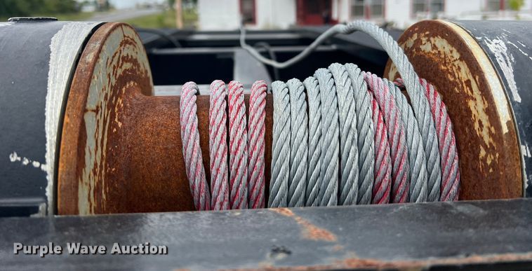 image for item MR9863 2021 Kaufman  car carrier