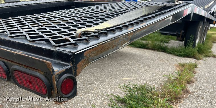 image for item MR9863 2021 Kaufman  car carrier