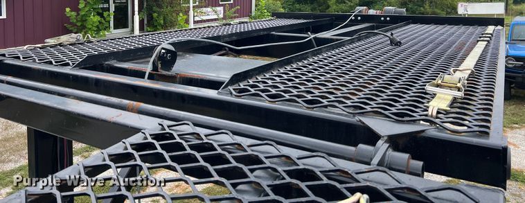 image for item MR9863 2021 Kaufman  car carrier