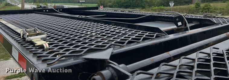 image for item MR9863 2021 Kaufman  car carrier