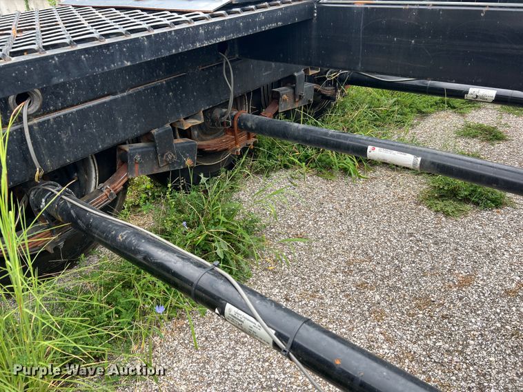 image for item MR9863 2021 Kaufman  car carrier