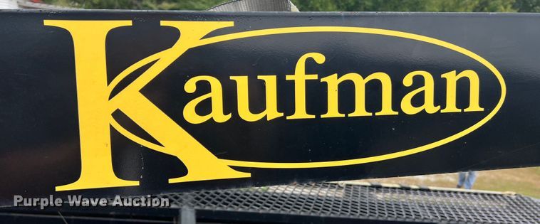 image for item MR9863 2021 Kaufman  car carrier