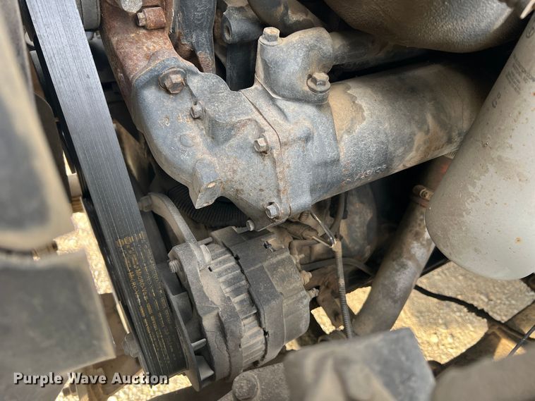 image for item MR9891 2000 Mack DM690S  roll-off container truck