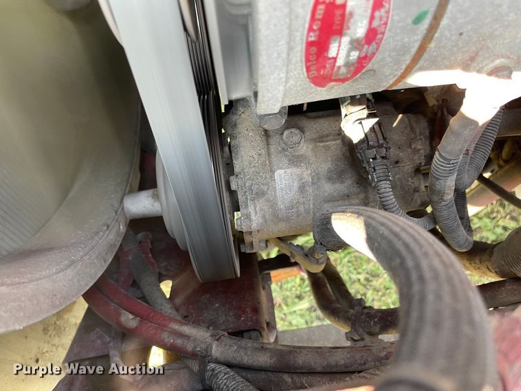 image for item MU9254 2014 Mack CXU613  semi truck