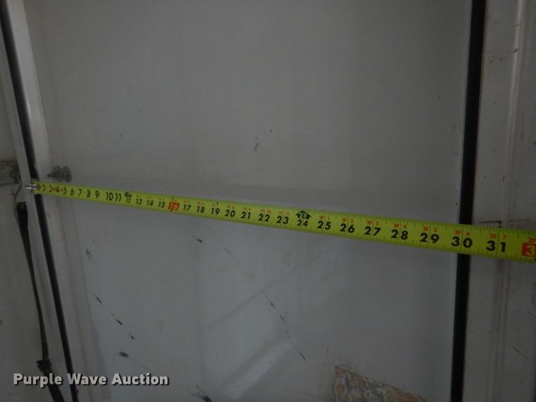 image for item DB7750 2012 S&H  enclosed cargo trailer