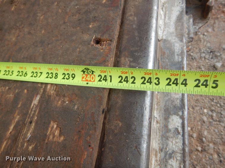 image for item DB7750 2012 S&H  enclosed cargo trailer