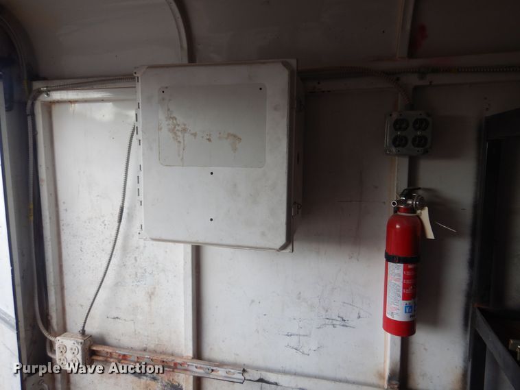 image for item DB7750 2012 S&H  enclosed cargo trailer